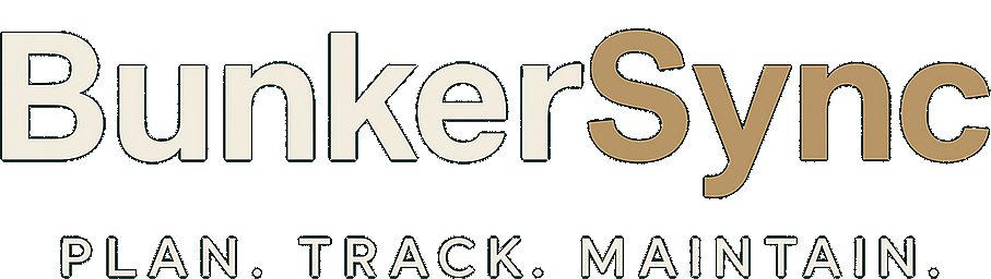 BunkerSync Logo