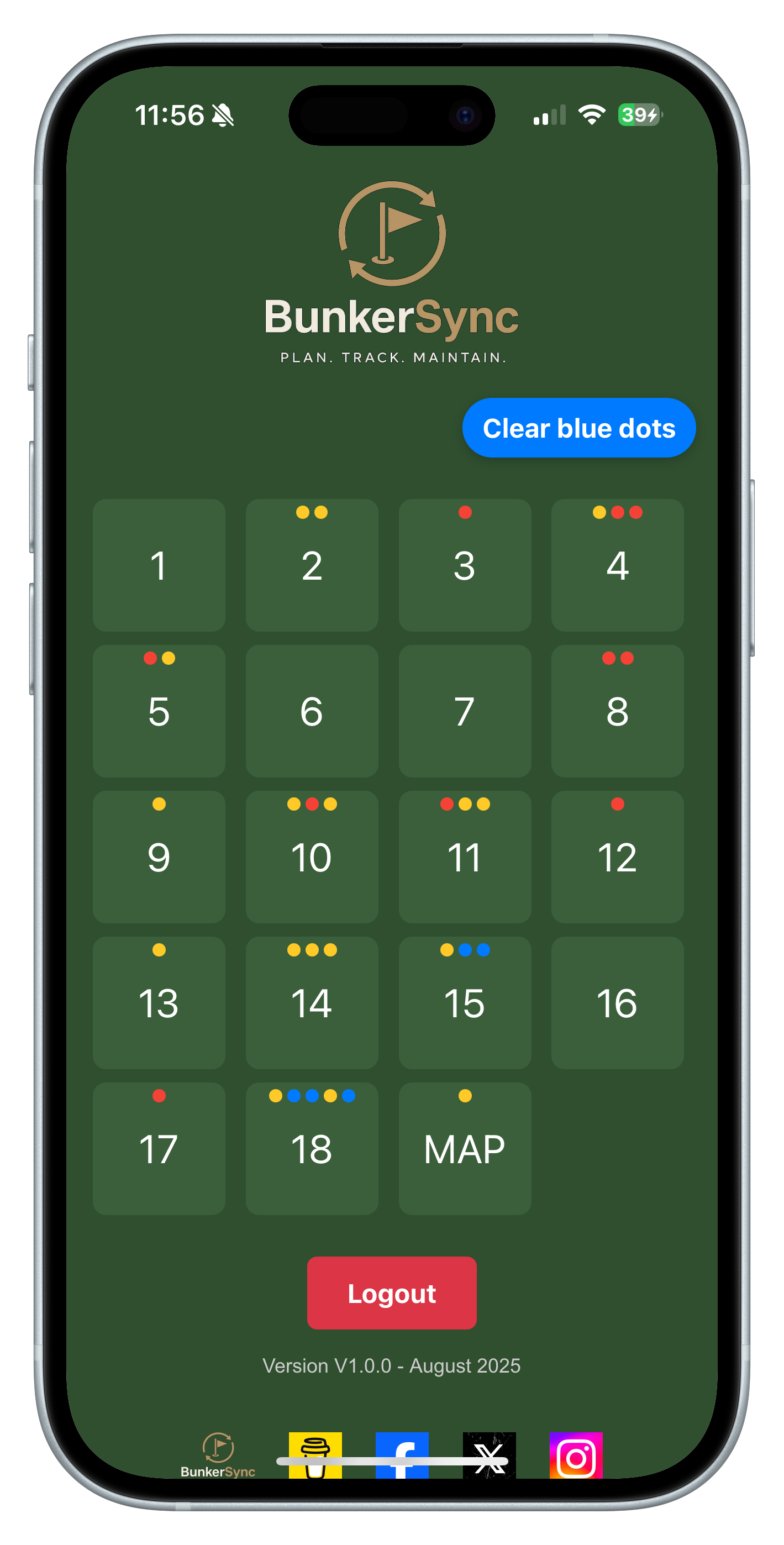 Snagging App